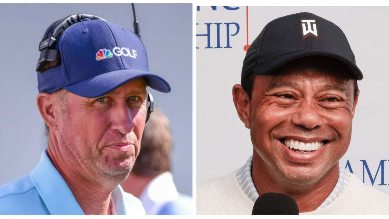 Bones on Tiger Woods' PNC performance? "Oh my gosh, it's a Ryder Cup year!"